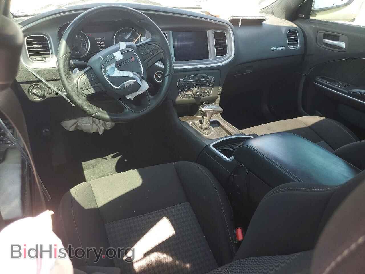 2019 DODGE CHARGER - VIN: 2C3CDXCT7KH730281 - Фото 8