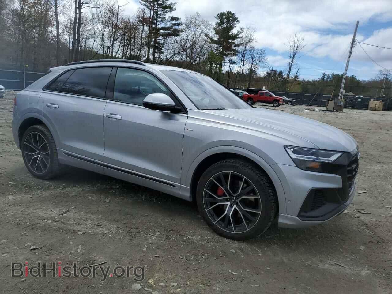 2019 AUDI Q8 - VIN: WA1EVAF10KD031039 - Фото 4