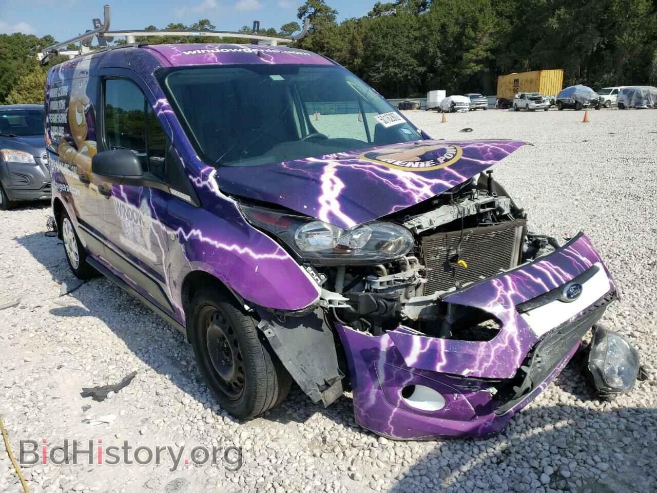 Photo NM0LS6F75F1177013 - FORD TRANSIT 2015