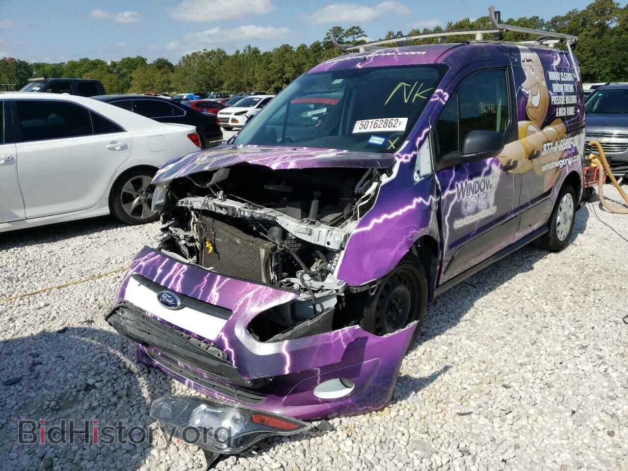 2015 FORD TRANSIT - VIN: NM0LS6F75F1177013 - Фото 2