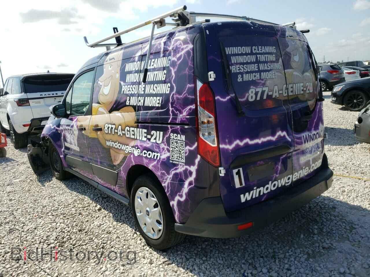 2015 FORD TRANSIT - VIN: NM0LS6F75F1177013 - Фото 3
