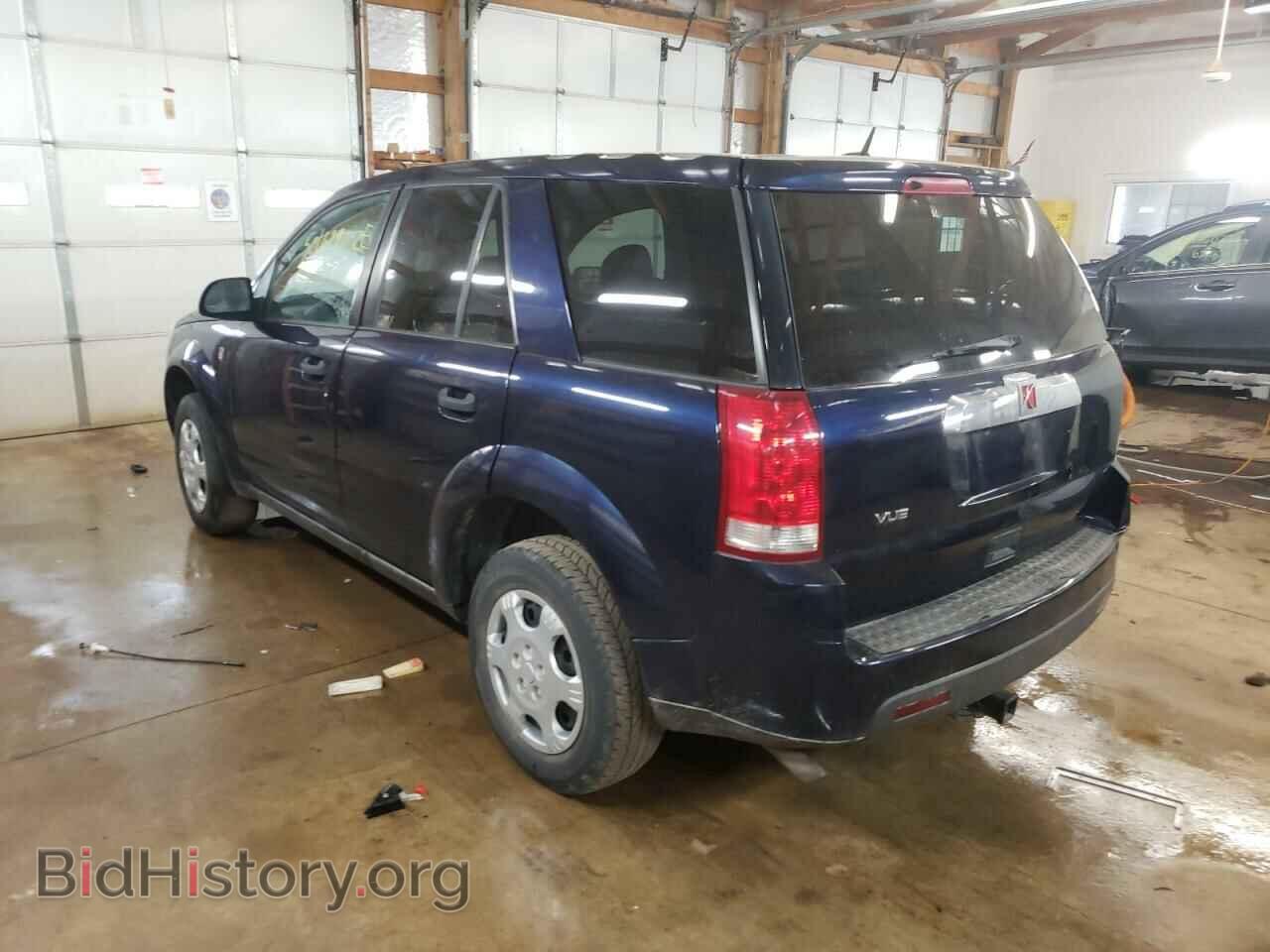 2007 SATURN VUE - VIN: 5GZCZ33D87S837644 - Фото 3