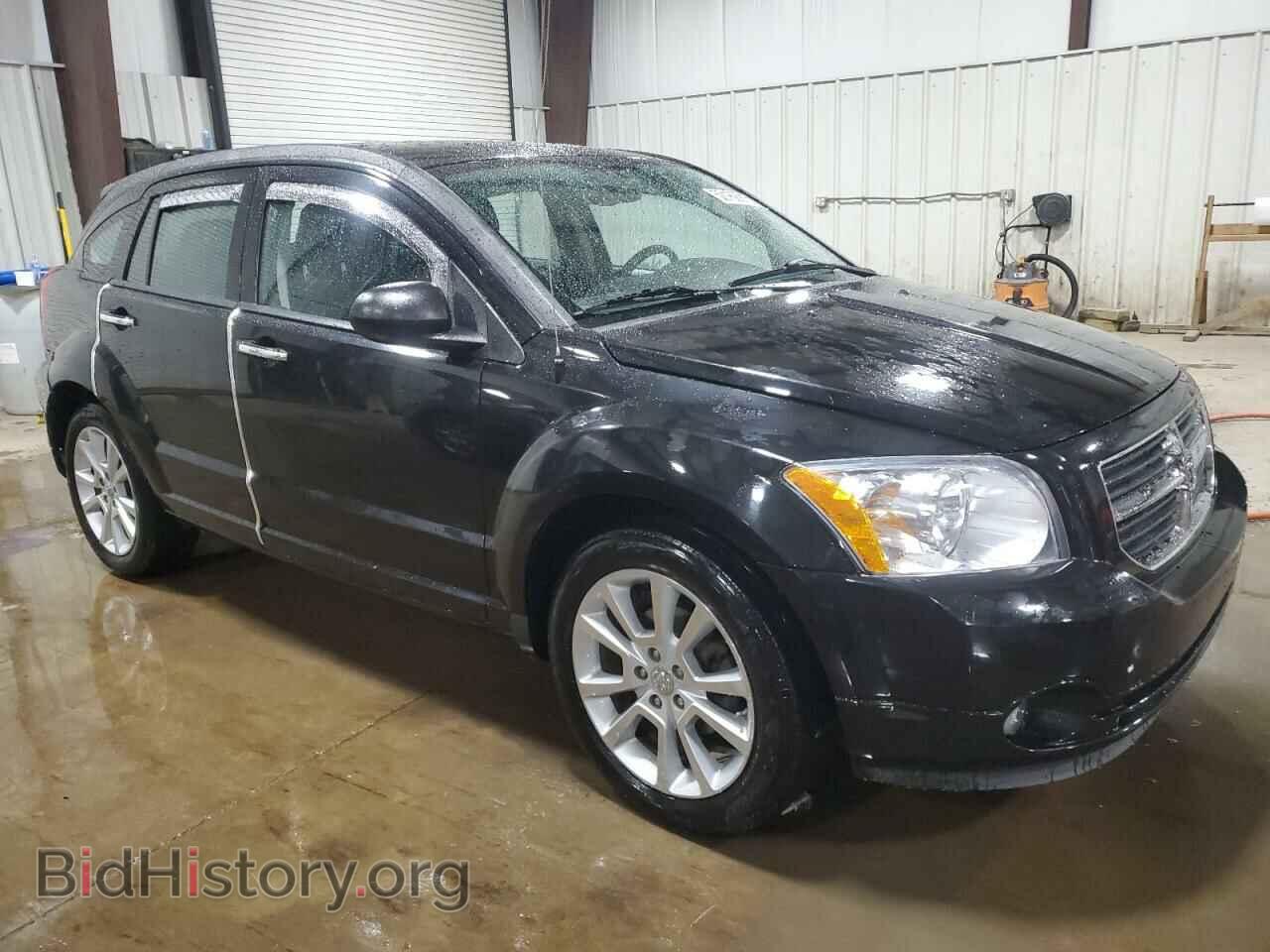 2011 DODGE CALIBER - VIN: 1B3CB5HA9BD116800 - Фото 4