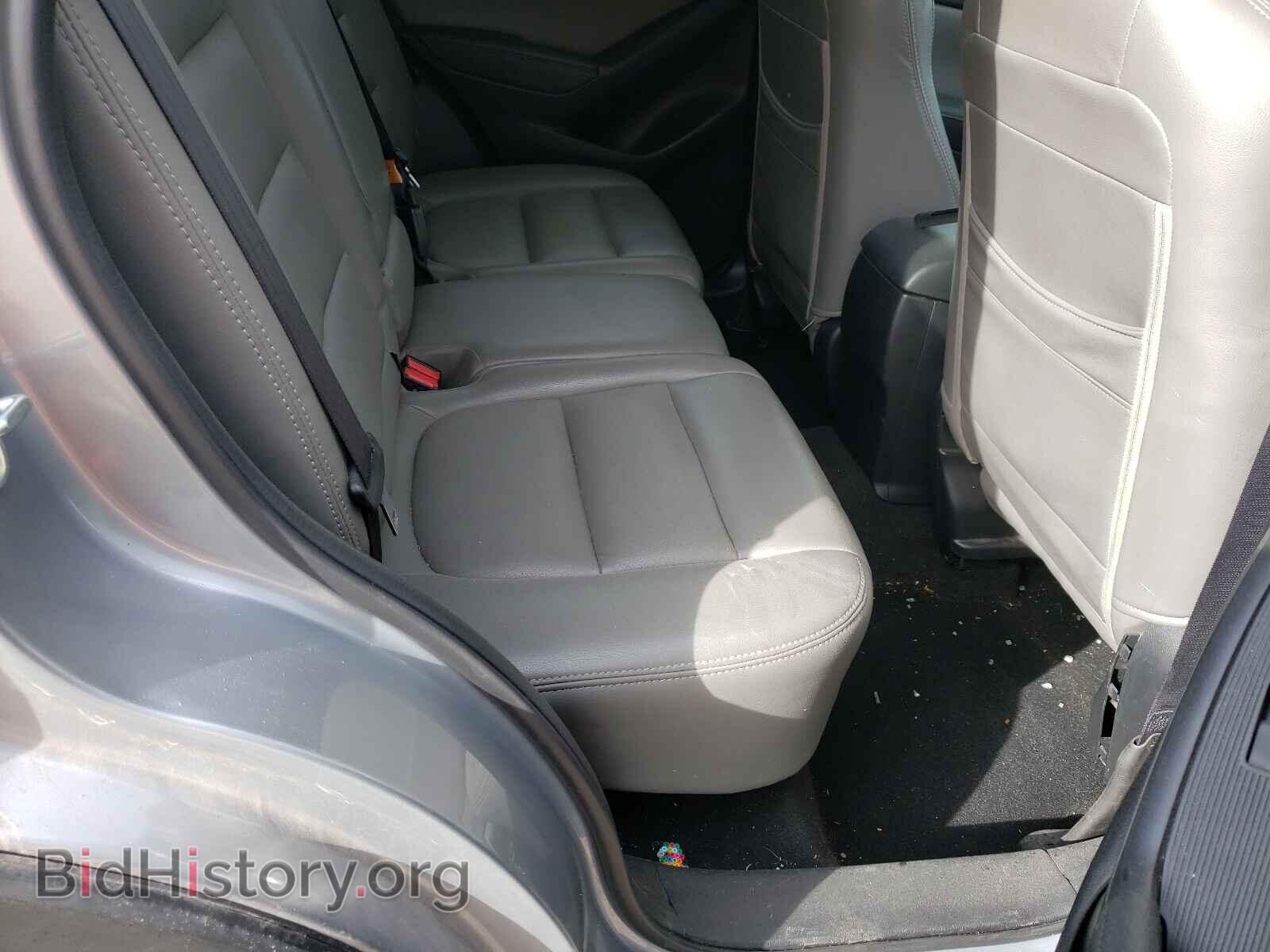 2014 MAZDA CX-5 - VIN: JM3KE2CY4E0303420 - Фото 6