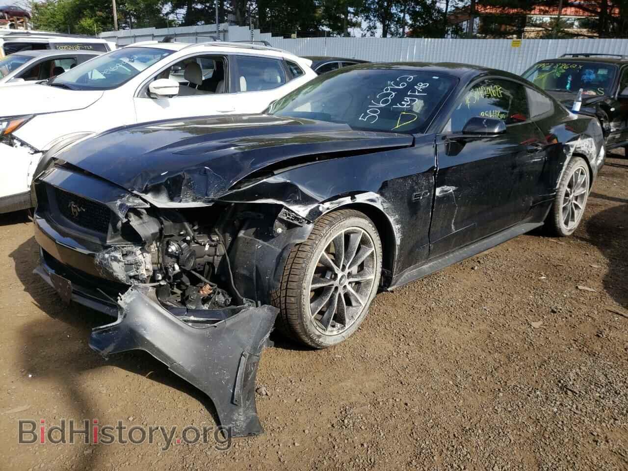 2016 FORD MUSTANG - VIN: 1FA6P8CF3G5326768 - Фото 2