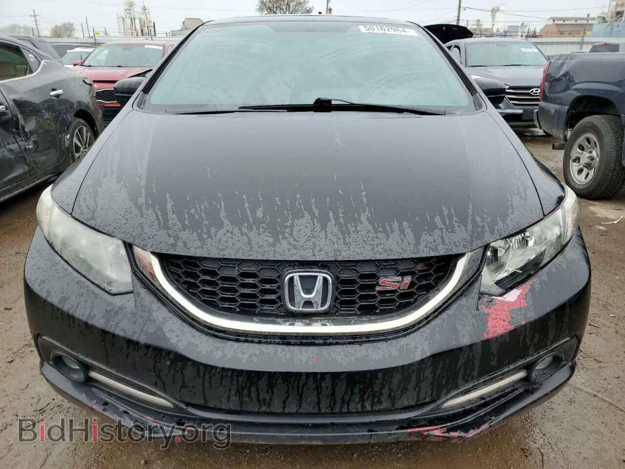 2015 HONDA CIVIC - VIN: 2HGFB6E54FH700427 - Фото 5