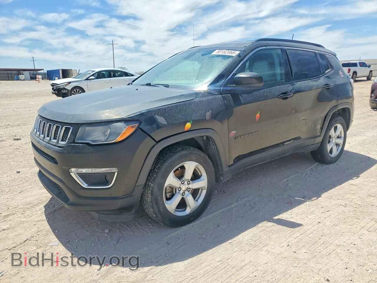 Photo 3C4NJDBB9JT192063 - JEEP COMPASS 2018