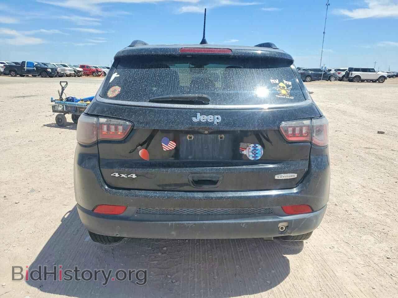 2018 JEEP COMPASS - VIN: 3C4NJDBB9JT192063 - Фото 6