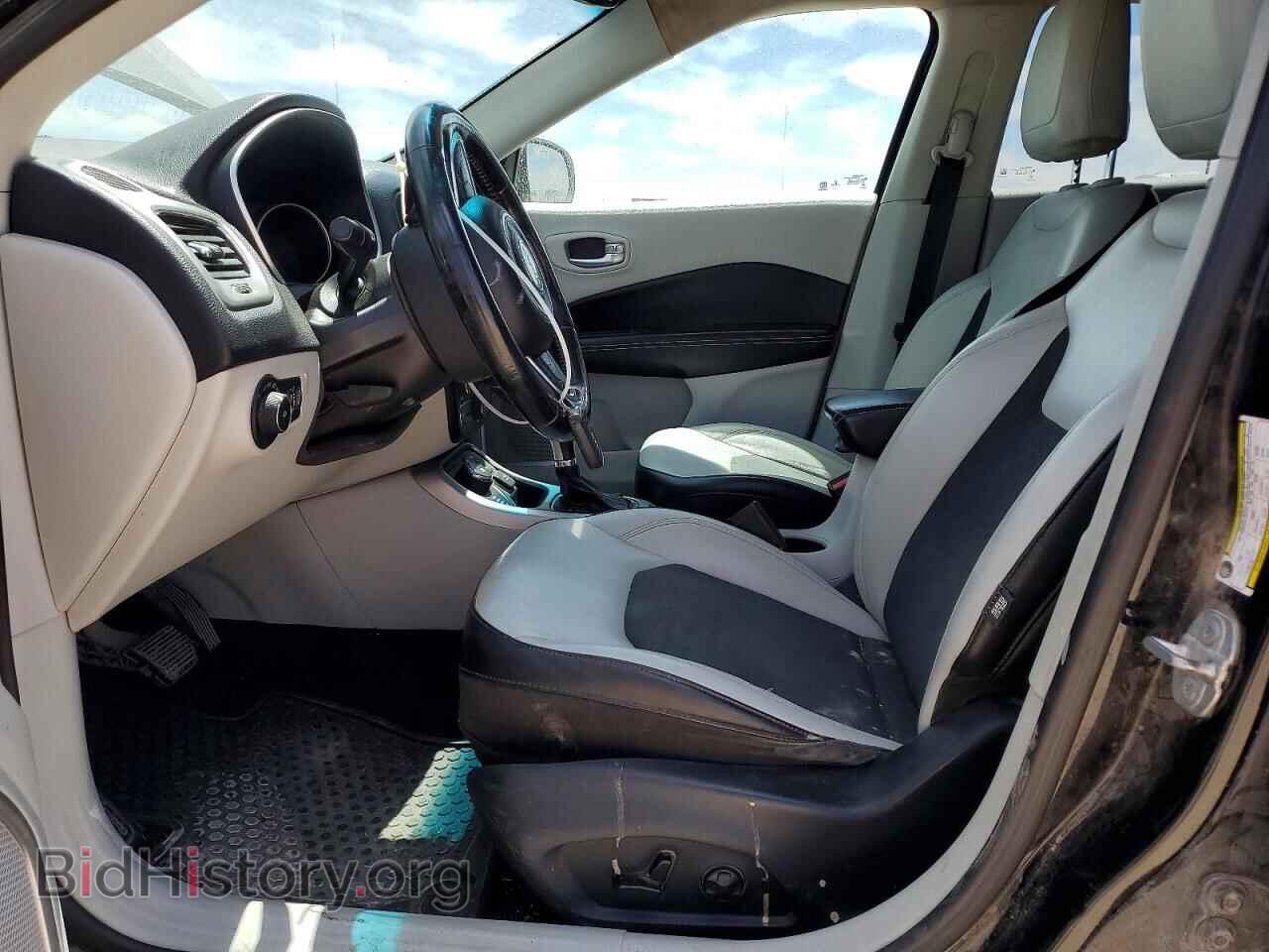 2018 JEEP COMPASS - VIN: 3C4NJDBB9JT192063 - Фото 7
