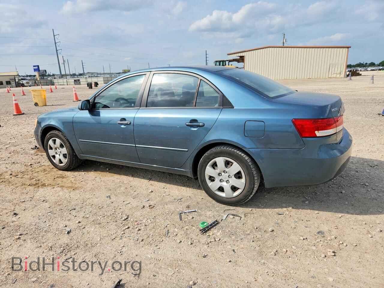 2006 HYUNDAI SONATA - VIN: KMHET46C46A085221 - Фото 2