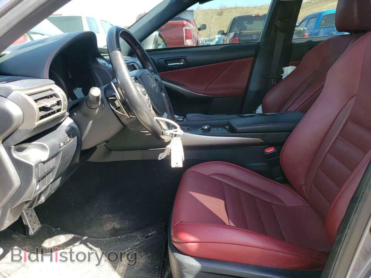 2016 LEXUS IS - VIN: JTHCM1D26G5006643 - Фото 7