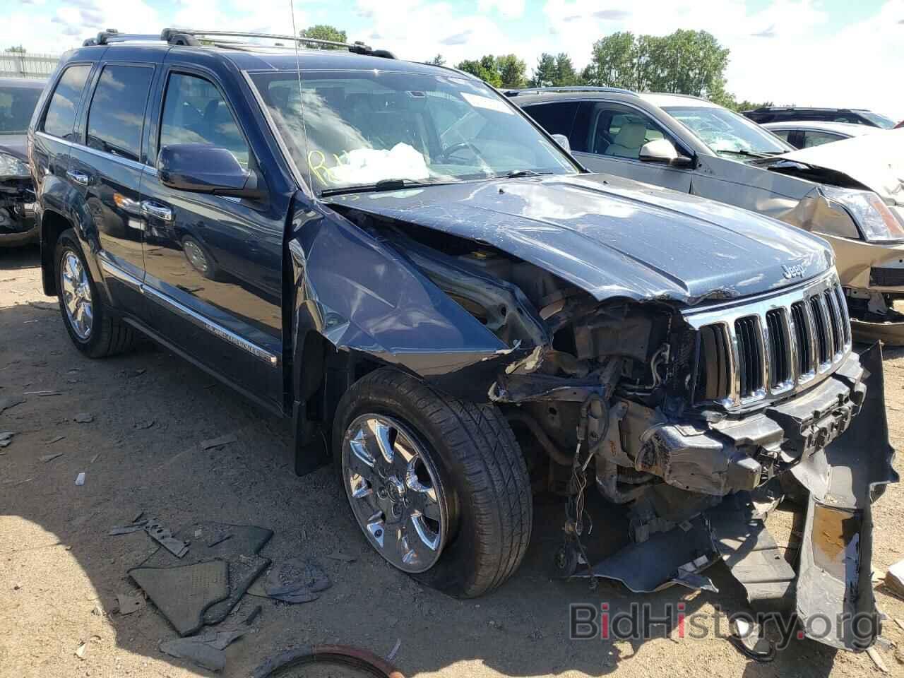 Фотография 1J4PR5GK1AC123891 - JEEP CHEROKEE 2010