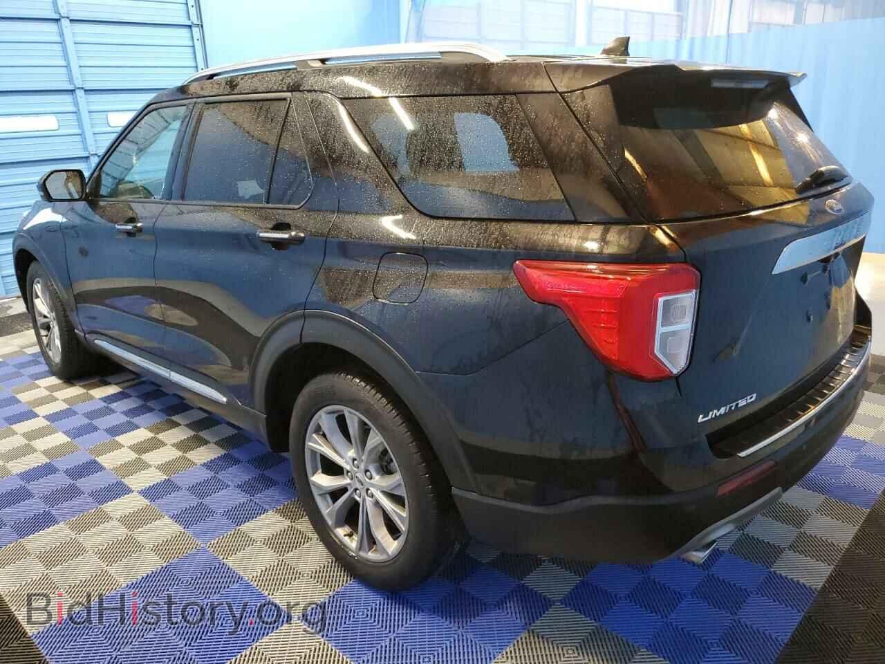 2022 FORD EXPLORER - VIN: 1FMSK7FH2NGA32368 - Фото 2