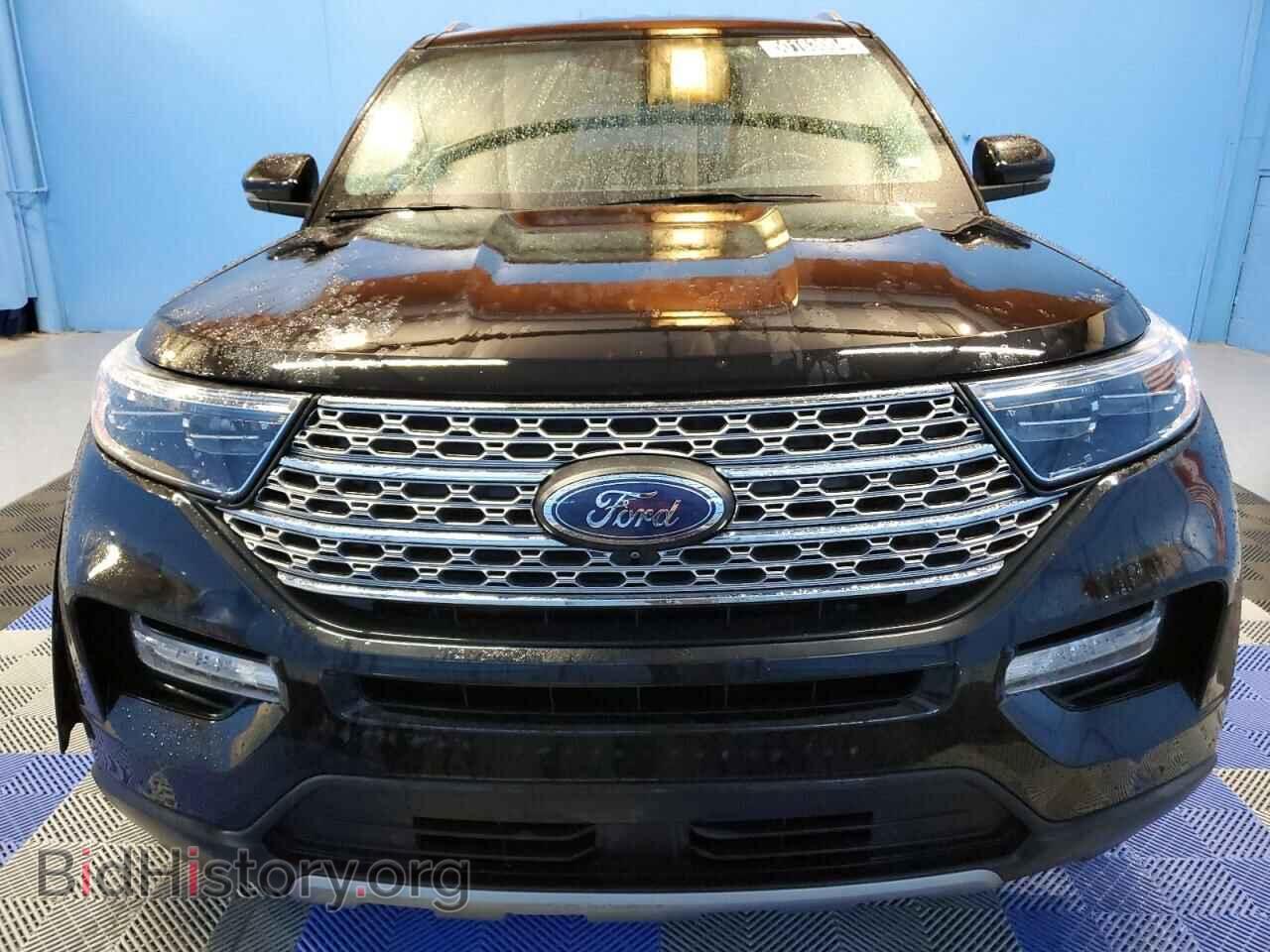 2022 FORD EXPLORER - VIN: 1FMSK7FH2NGA32368 - Фото 5