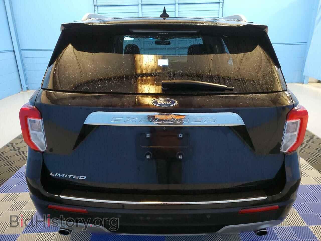 2022 FORD EXPLORER - VIN: 1FMSK7FH2NGA32368 - Фото 6