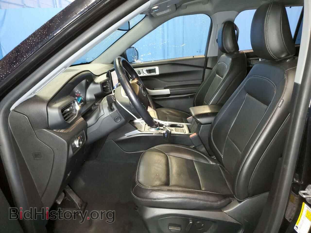 2022 FORD EXPLORER - VIN: 1FMSK7FH2NGA32368 - Фото 7