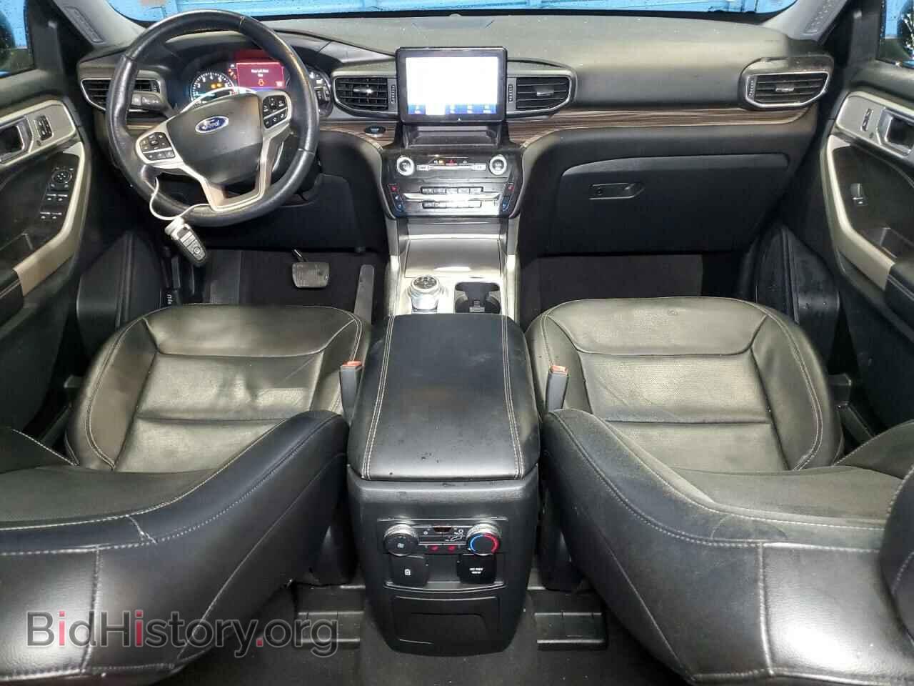 2022 FORD EXPLORER - VIN: 1FMSK7FH2NGA32368 - Фото 8