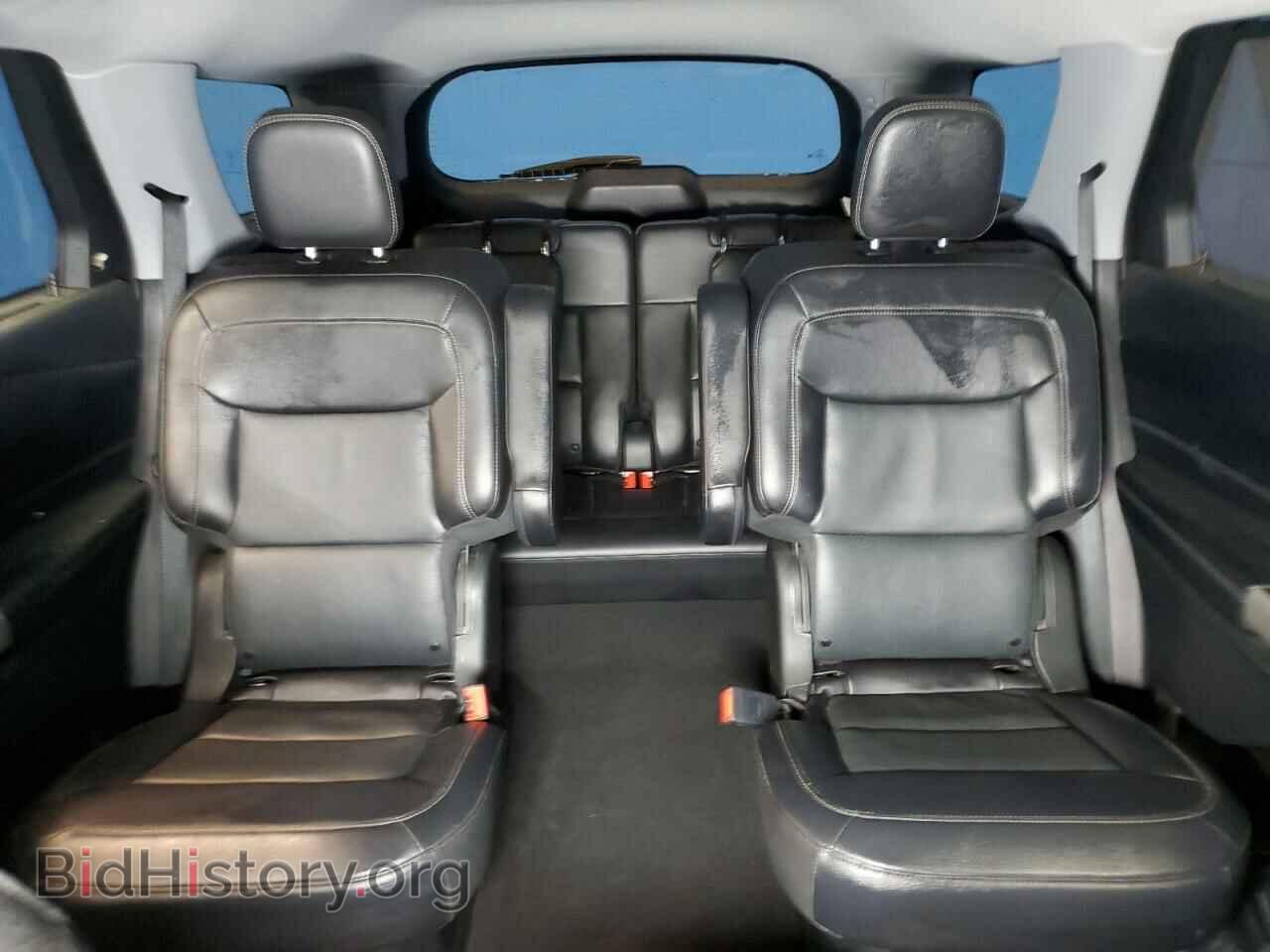2022 FORD EXPLORER - VIN: 1FMSK7FH2NGA32368 - Фото 10