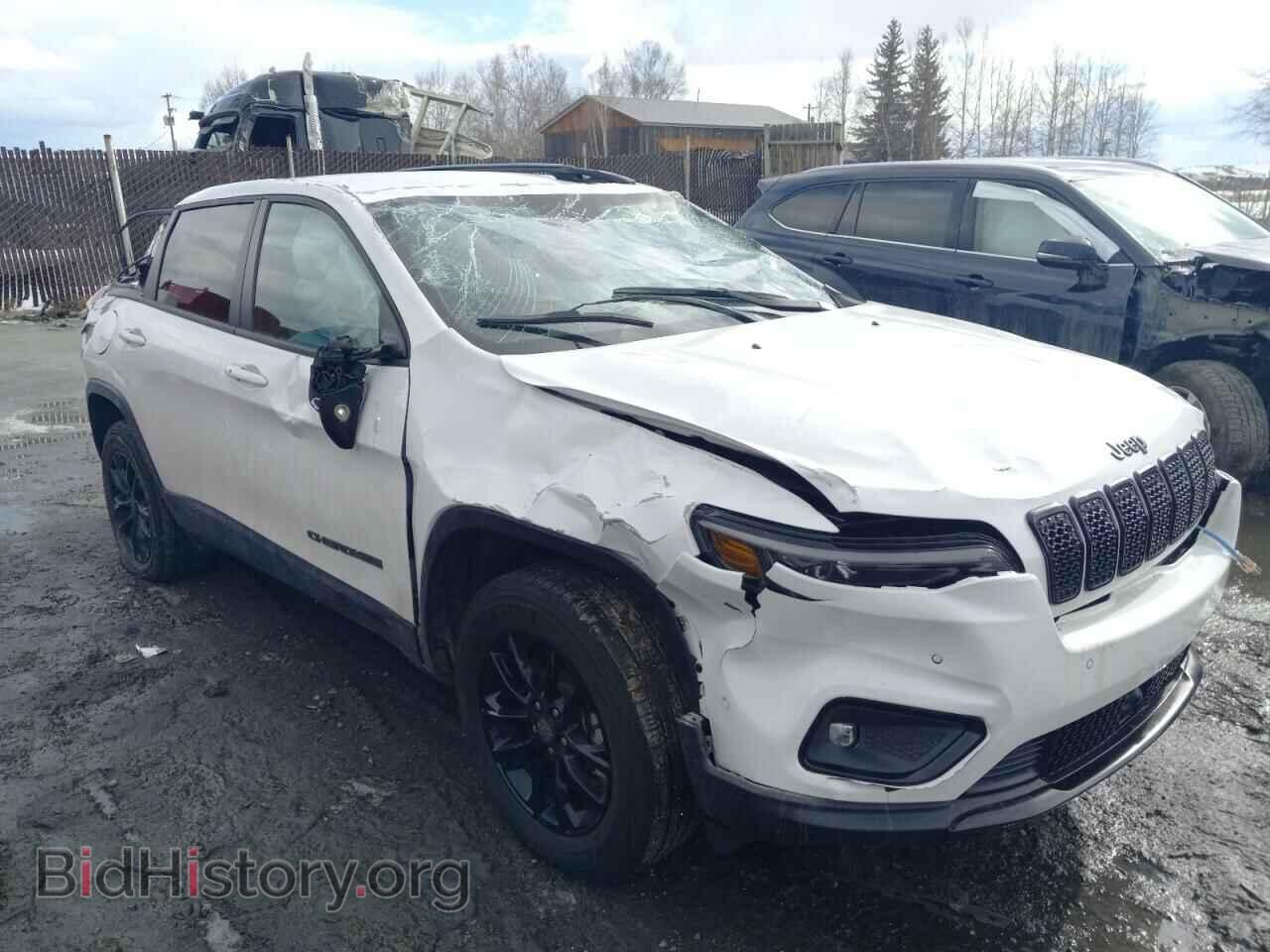 2023 JEEP CHEROKEE - VIN: 1C4PJMMB7PD112960 - Фото 4