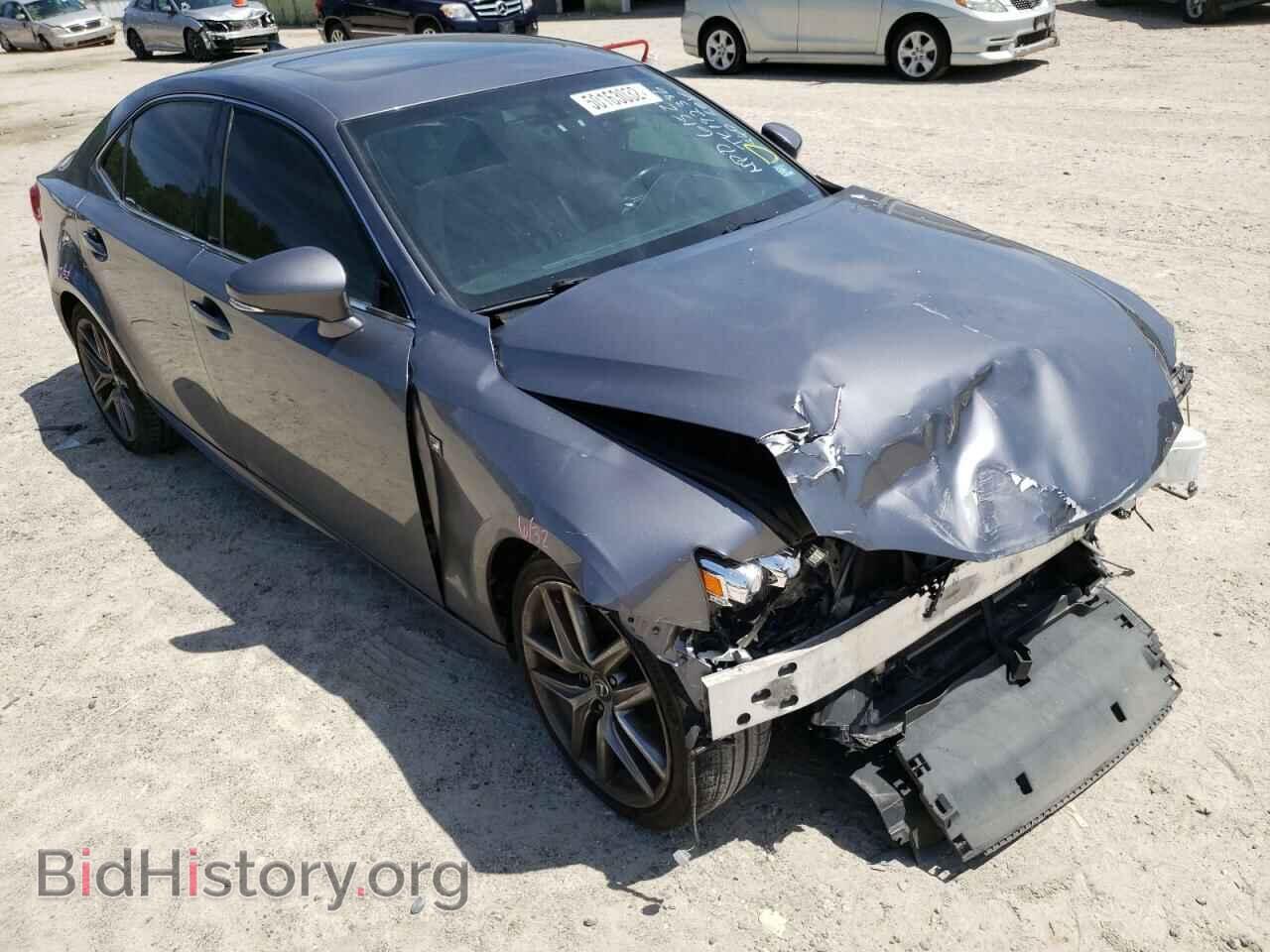Фотография JTHCE1D2XE5003190 - LEXUS IS 2014
