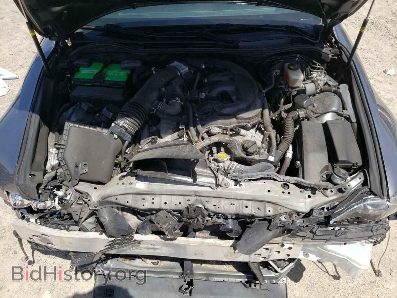 2014 LEXUS IS - VIN: JTHCE1D2XE5003190 - Фото 7