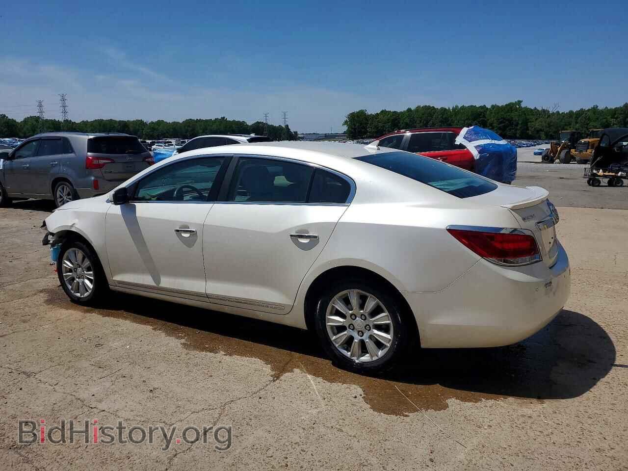2013 BUICK LACROSSE - VIN: 1G4GC5ER3DF167557 - Фото 2