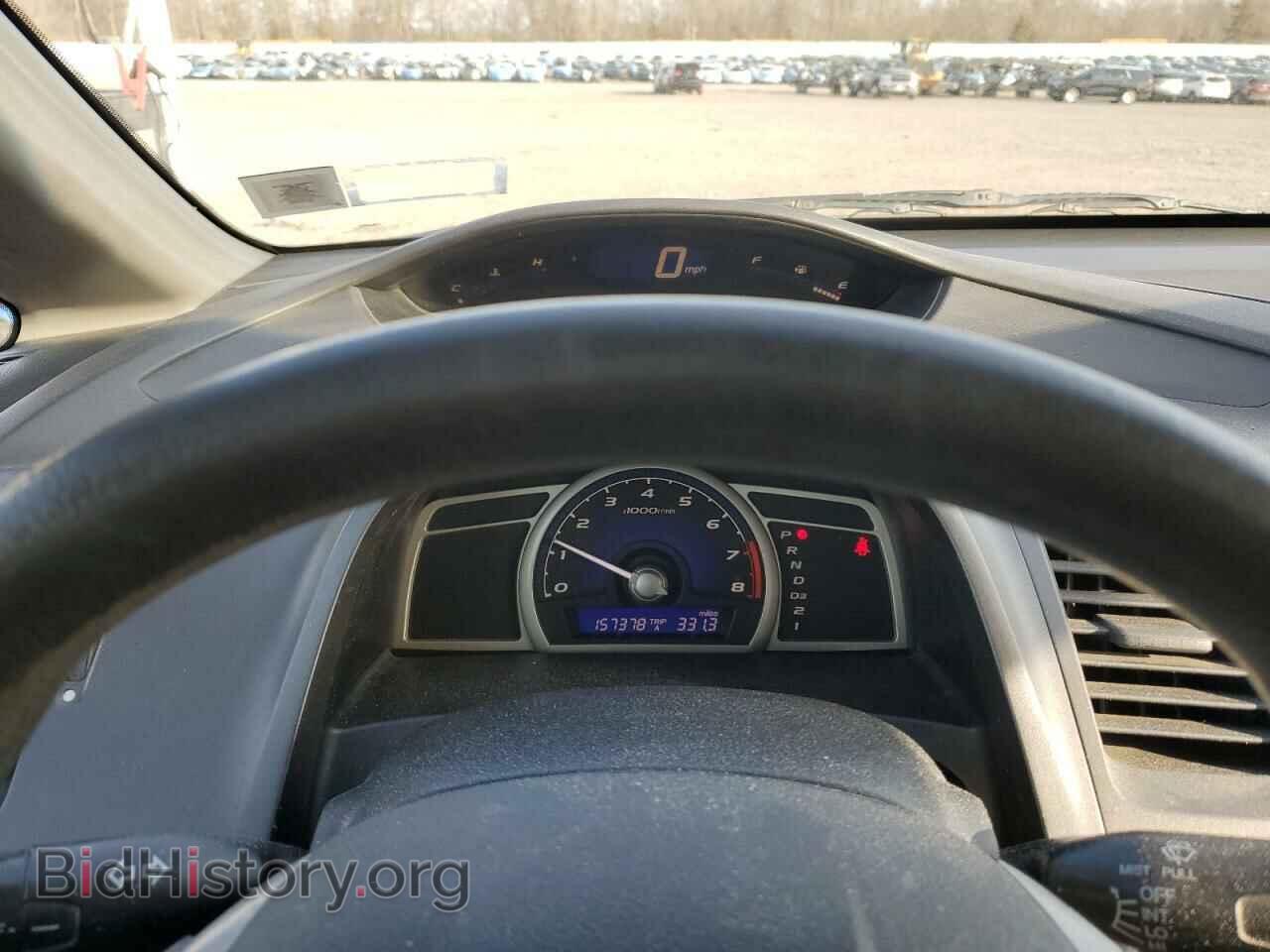 2010 HONDA CIVIC - VIN: 2HGFA1F53AH584828 - Фото 9