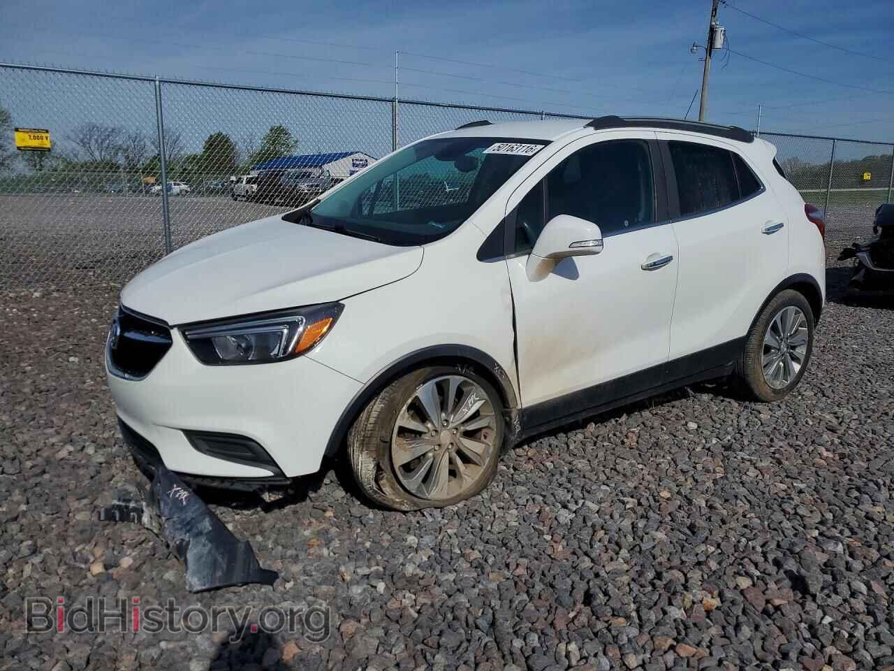 Photo KL4CJESB5HB032331 - BUICK ENCORE 2017