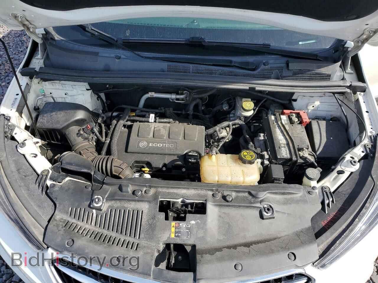 2017 BUICK ENCORE - VIN: KL4CJESB5HB032331 - Фото 12