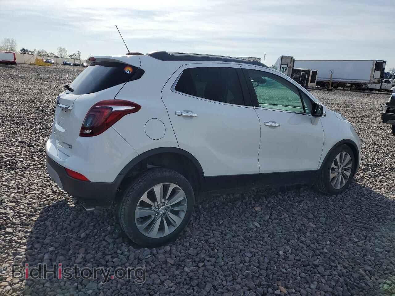 2017 BUICK ENCORE - VIN: KL4CJESB5HB032331 - Фото 3