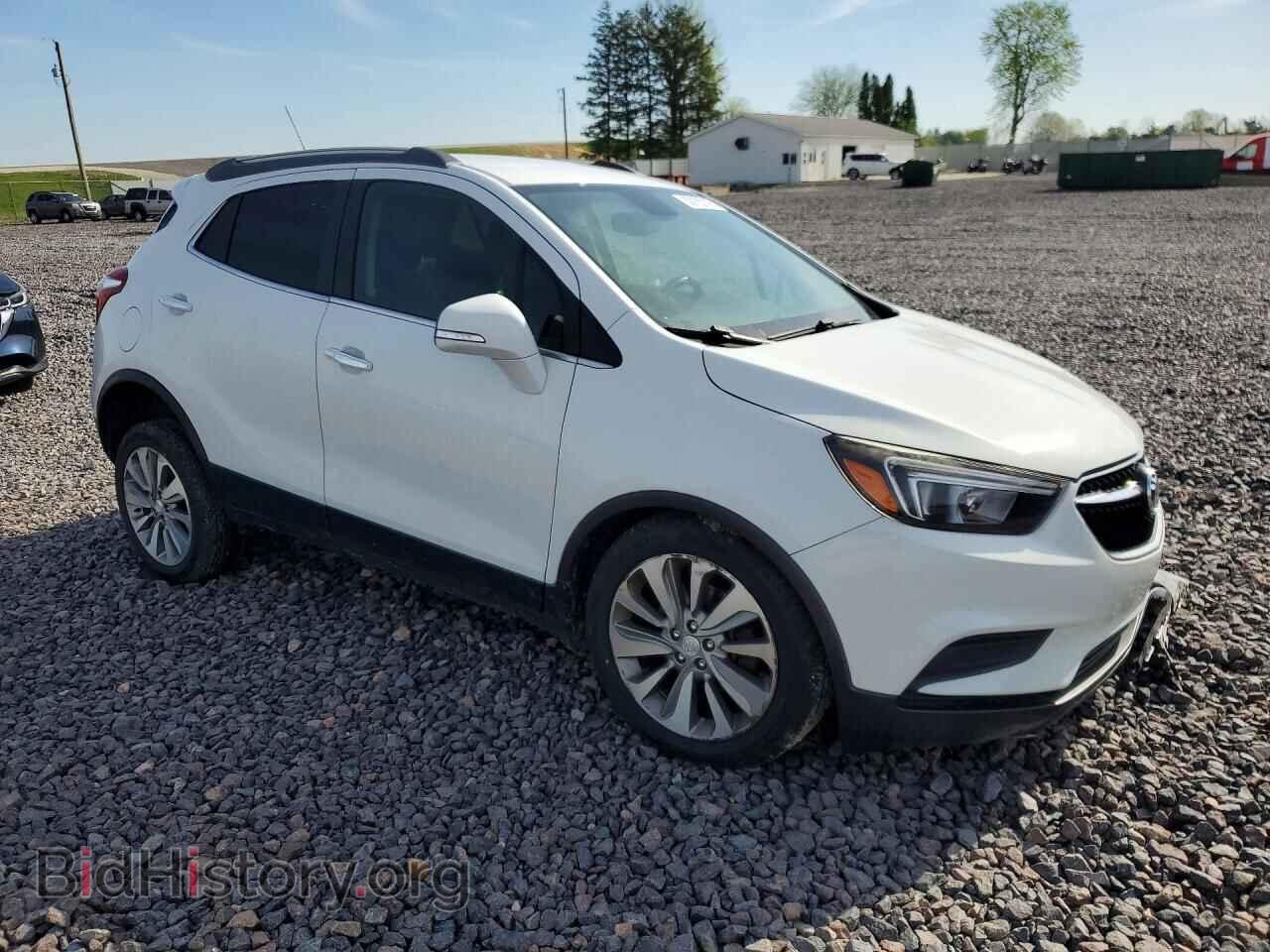 2017 BUICK ENCORE - VIN: KL4CJESB5HB032331 - Фото 4