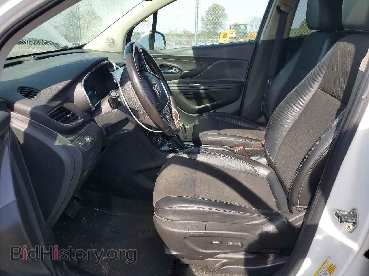 2017 BUICK ENCORE - VIN: KL4CJESB5HB032331 - Фото 7