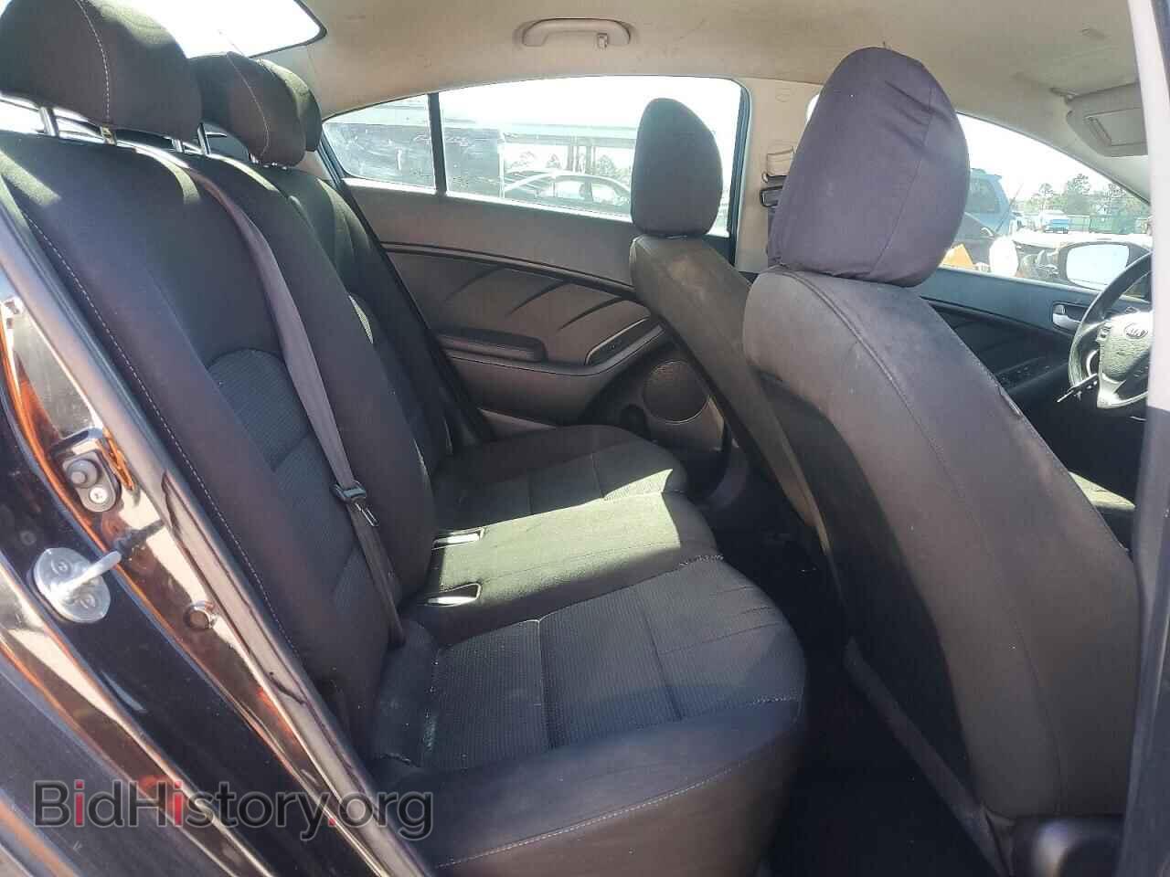 2017 KIA FORTE - VIN: 3KPFK4A72HE140514 - Фото 10