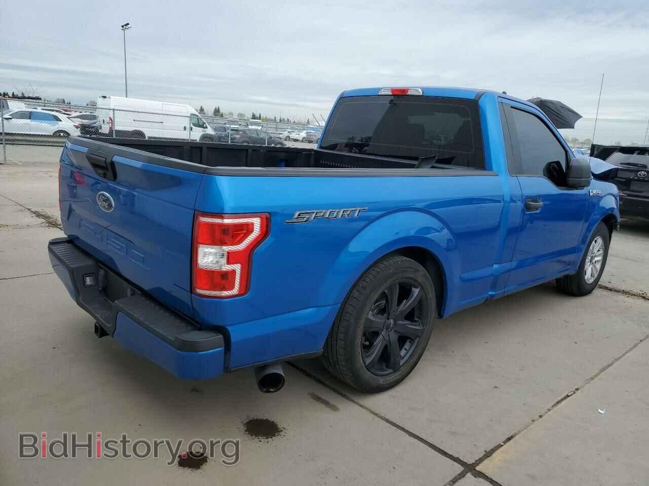 2020 FORD All Models - VIN: 1FTMF1C54LKF27495 - Фото 3