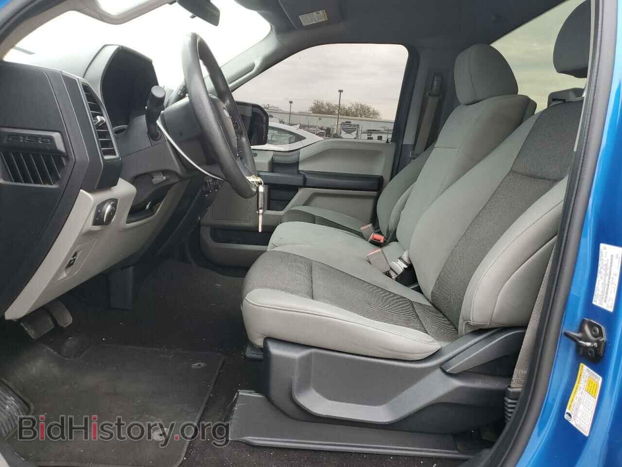 2020 FORD All Models - VIN: 1FTMF1C54LKF27495 - Фото 7