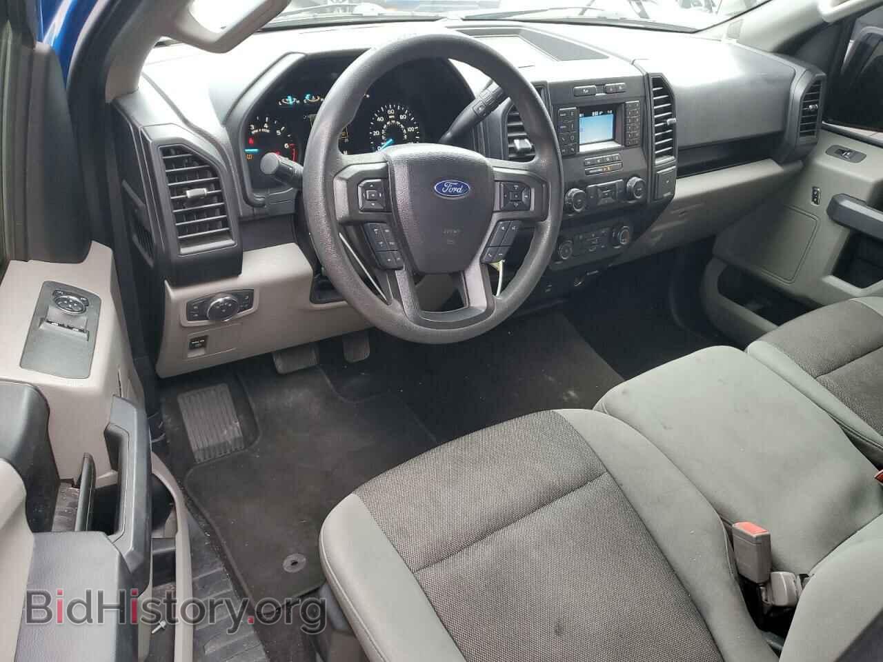 2020 FORD All Models - VIN: 1FTMF1C54LKF27495 - Фото 8