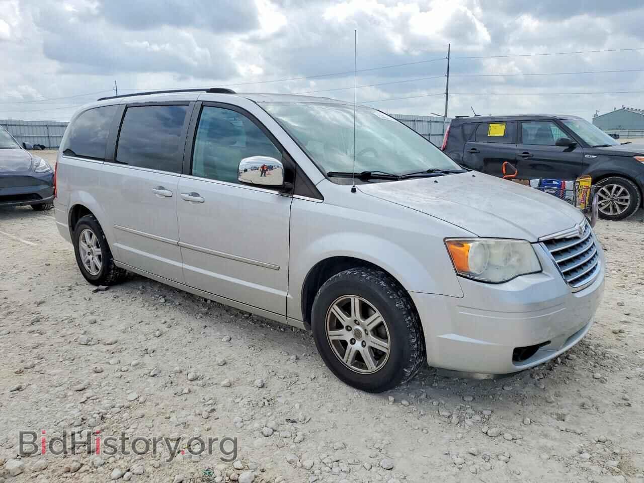 2010 CHRYSLER MINIVAN - VIN: 2A4RR8DX0AR398377 - Фото 4