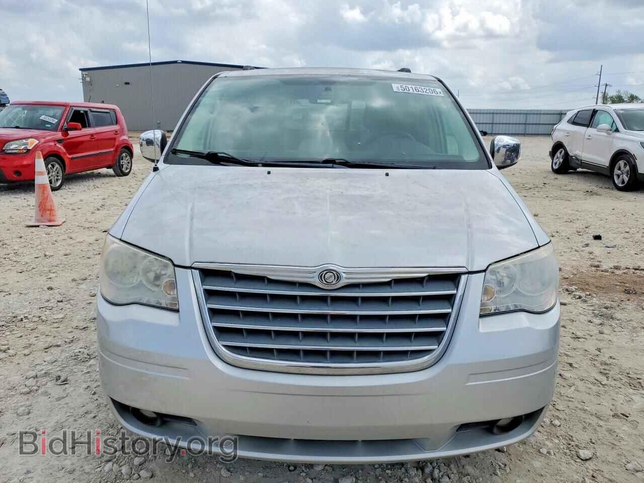 2010 CHRYSLER MINIVAN - VIN: 2A4RR8DX0AR398377 - Фото 5