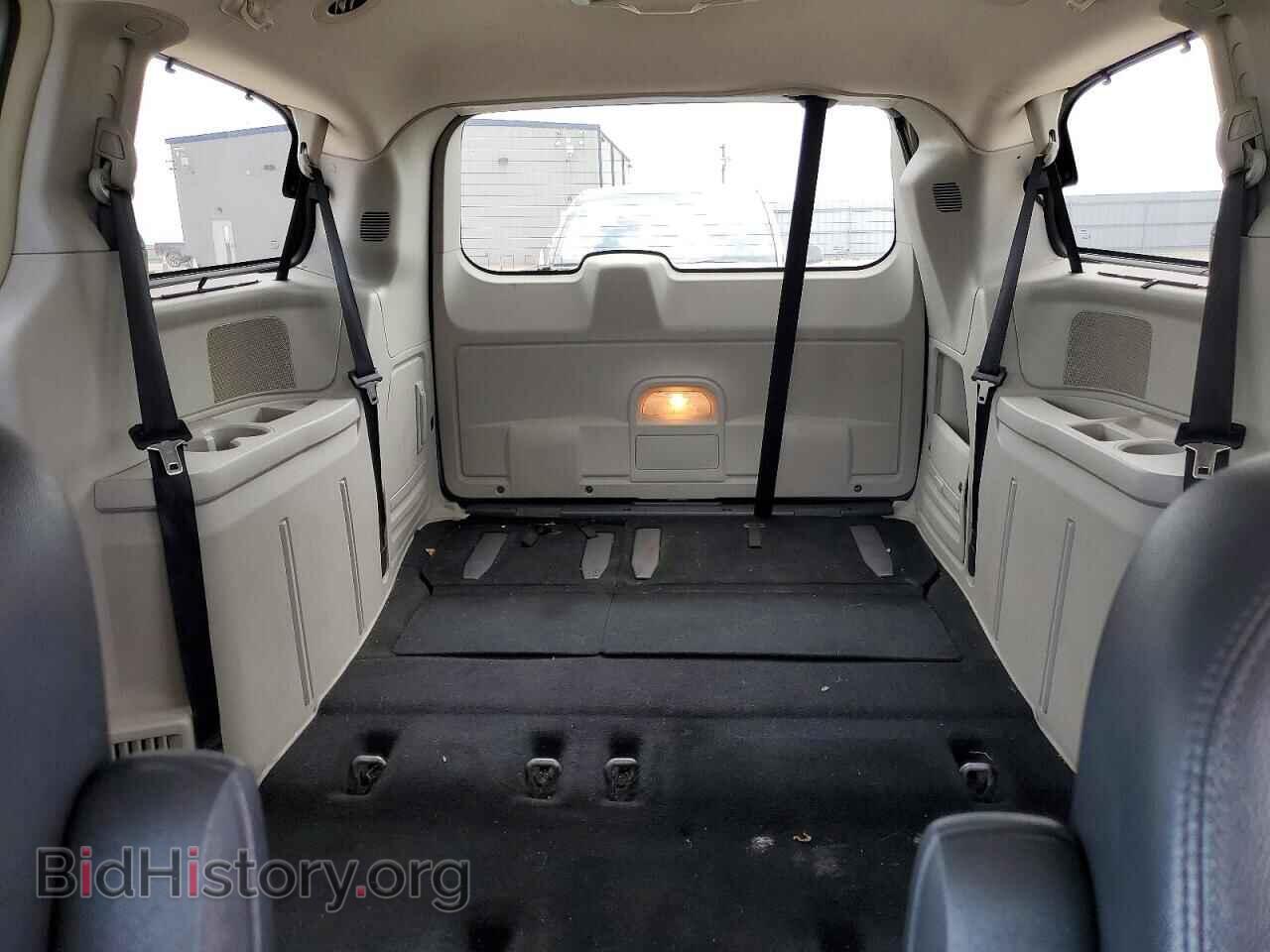 2010 CHRYSLER MINIVAN - VIN: 2A4RR8DX0AR398377 - Фото 10