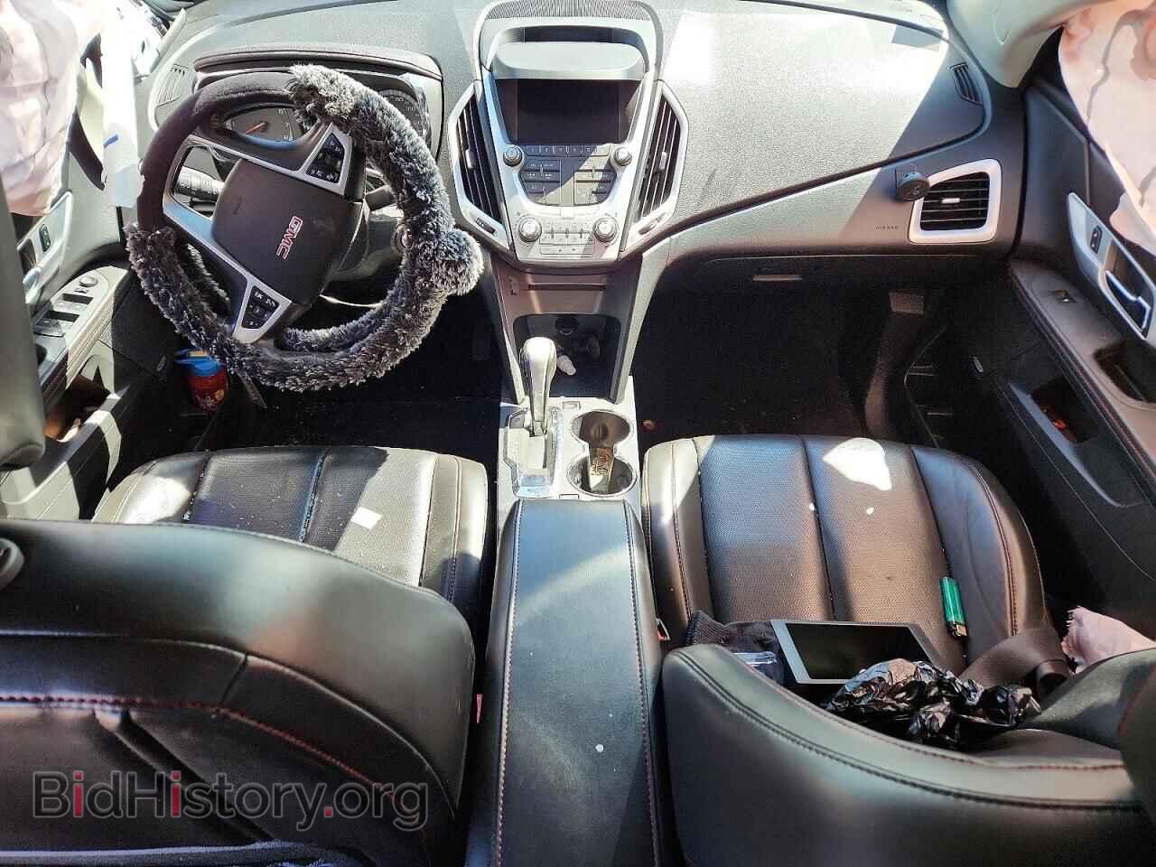2013 GMC TERRAIN - VIN: 2GKALWEK0D6360248 - Фото 8