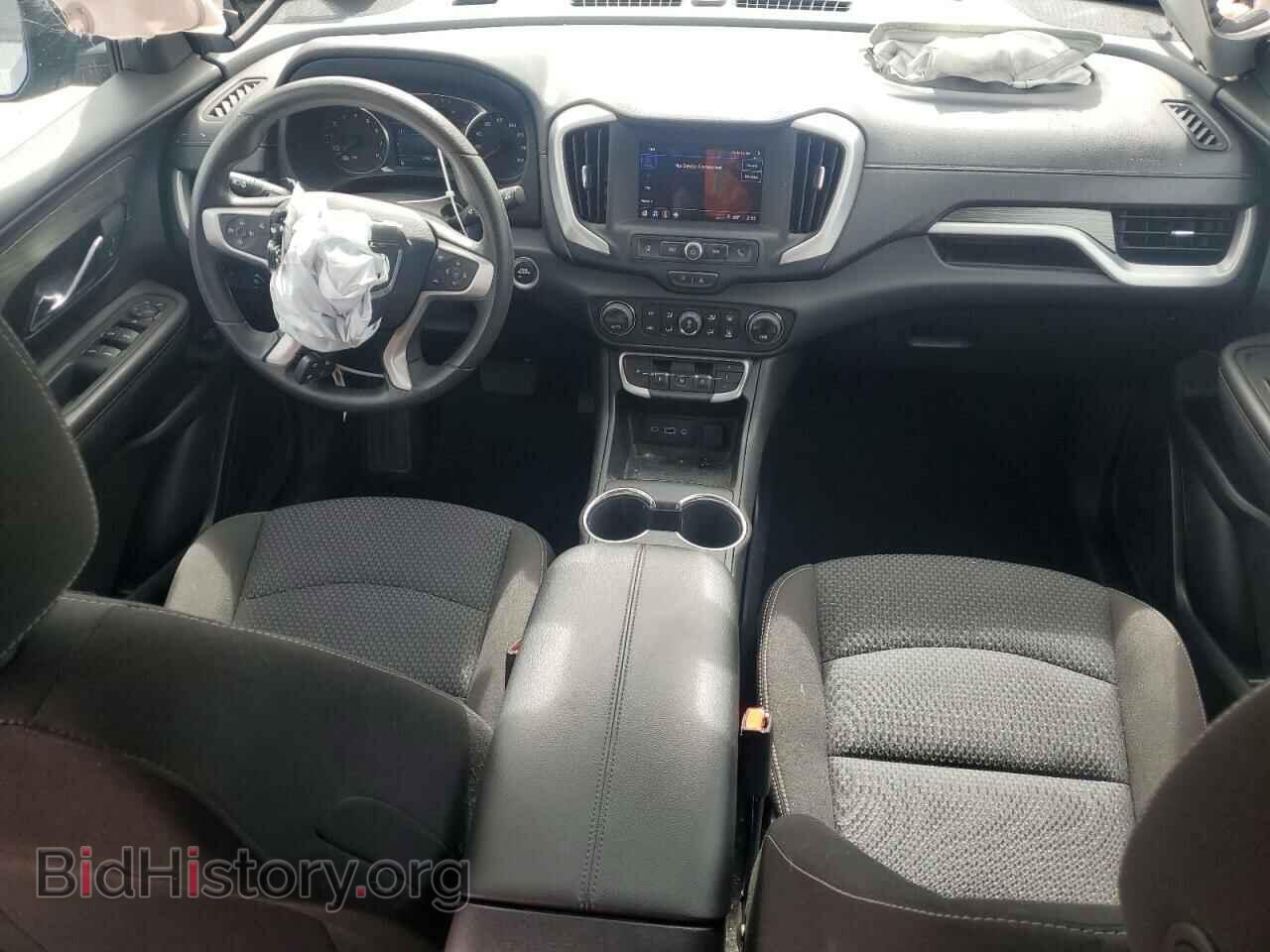 2023 GMC TERRAIN - VIN: 3GKALTEG9PL197285 - Фото 8