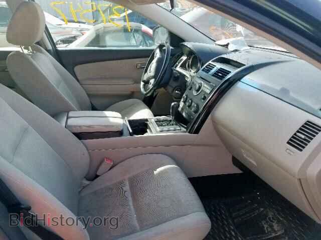 2011 MAZDA CX-9 - VIN: JM3TB2BA8B0318788 - Фото 5