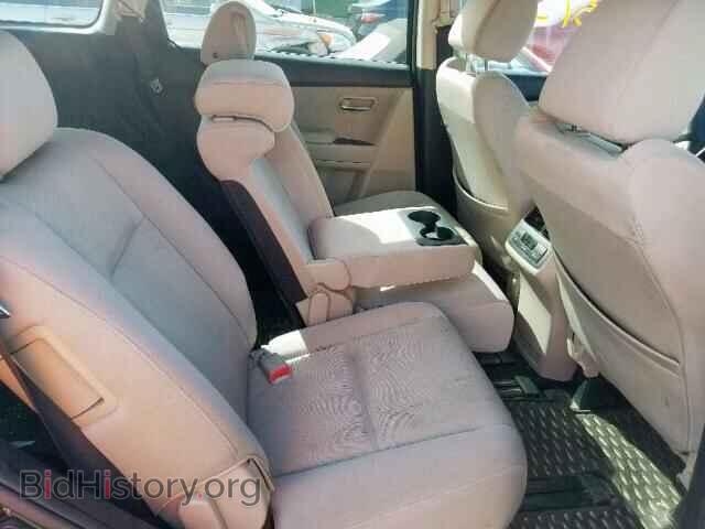 2011 MAZDA CX-9 - VIN: JM3TB2BA8B0318788 - Фото 6