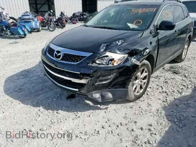 2011 MAZDA CX-9 - VIN: JM3TB2BA8B0318788 - Фото 9