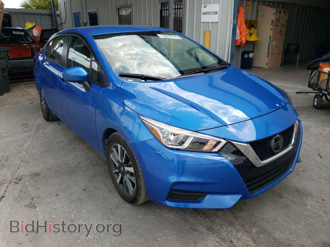 Photo 3N1CN8EV3ML879006 - NISSAN VERSA 2021