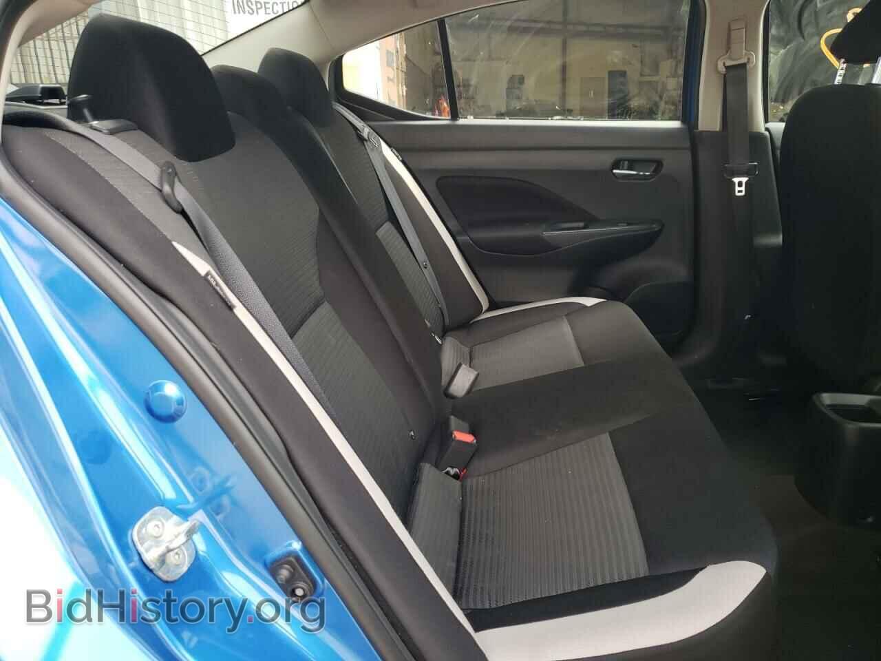 2021 NISSAN VERSA - VIN: 3N1CN8EV3ML879006 - Фото 6