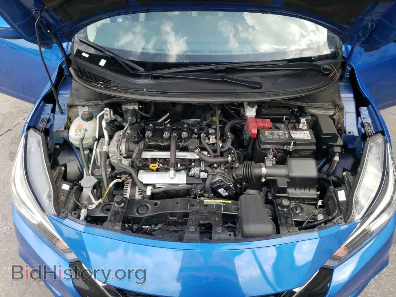 2021 NISSAN VERSA - VIN: 3N1CN8EV3ML879006 - Фото 7