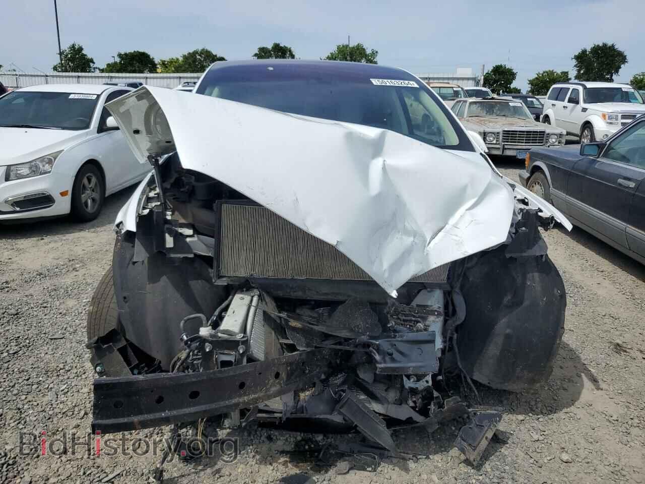 2016 TESLA MODEL X - VIN: 5YJXCBE29GF002093 - Photo 5