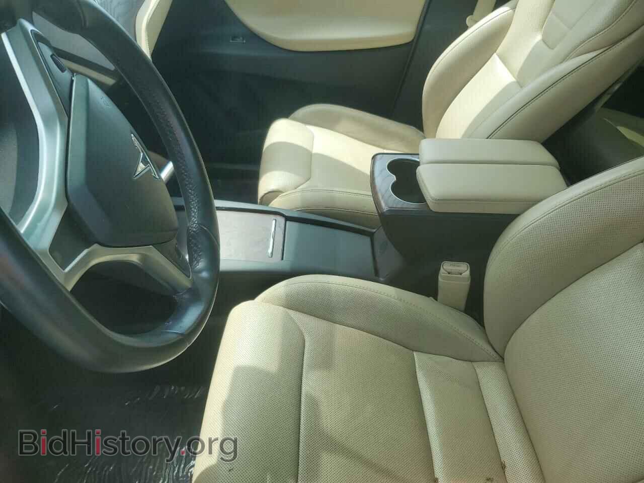 2016 TESLA MODEL X - VIN: 5YJXCBE29GF002093 - Photo 7