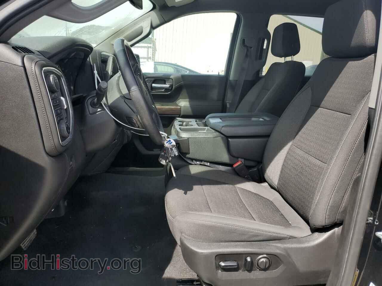 2021 CHEVROLET ALL Models - VIN: 1GCPYJEK4MZ377892 - Фото 7